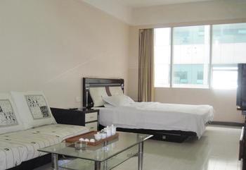 Fuzhou Vienna Apartment Hotel Экстерьер фото
