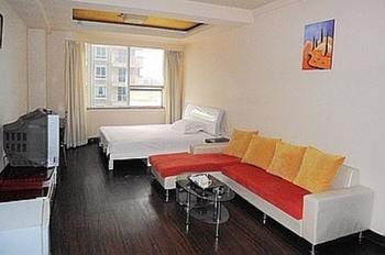 Fuzhou Vienna Apartment Hotel Экстерьер фото