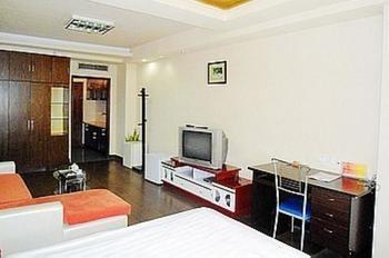 Fuzhou Vienna Apartment Hotel Экстерьер фото
